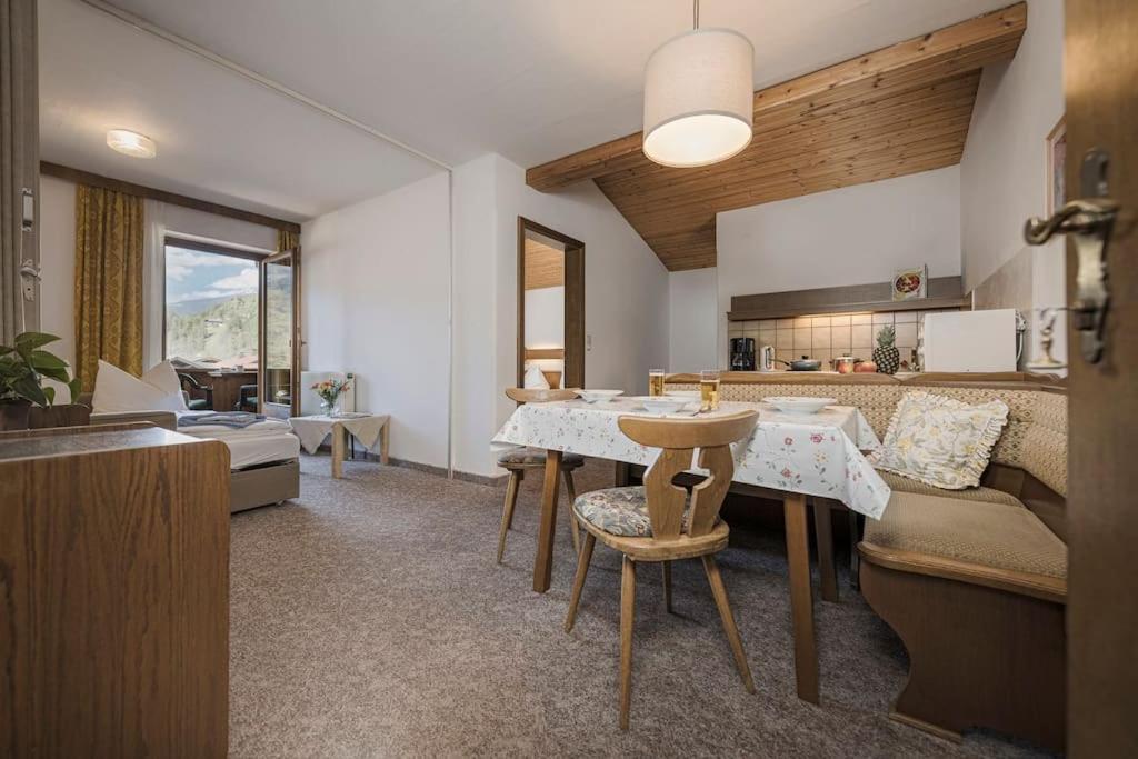 Apartmán Alpenrose Ramsau im Zillertal Exteriér fotografie