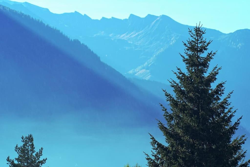 Apartmán Alpenrose Ramsau im Zillertal Exteriér fotografie