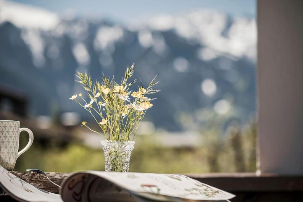 Apartmán Alpenrose Ramsau im Zillertal Exteriér fotografie