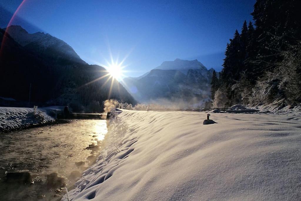 Apartmán Alpenrose Ramsau im Zillertal Exteriér fotografie